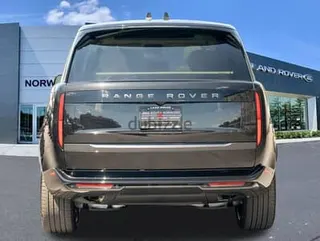 لاند روفر Range Rover 2027