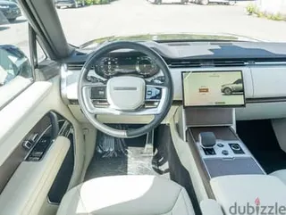 لاند روفر Range Rover 2027