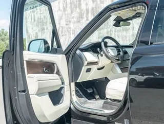 لاند روفر Range Rover 2027