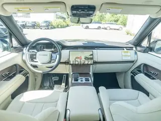 لاند روفر Range Rover 2027