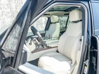 لاند روفر Range Rover 2027