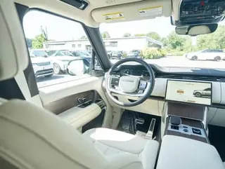 لاند روفر Range Rover 2027