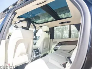 لاند روفر Range Rover 2027