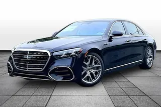مرسيدس بنز S Class 2027 — Dubizzle Saudi