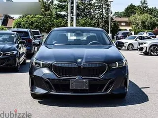 بي إم دبليو 5 Series 2026