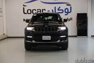 جيب جراند شيروكي 2025