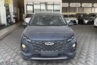 شيري Tiggo 2 Pro 2025