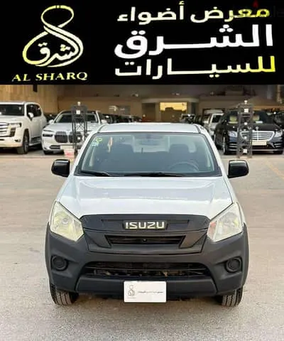 Isuzu D-Max 2019