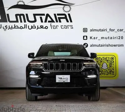 Jeep Cherokee 2025