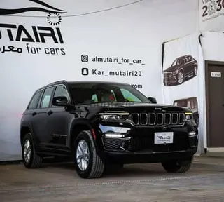 Jeep Cherokee 2025
