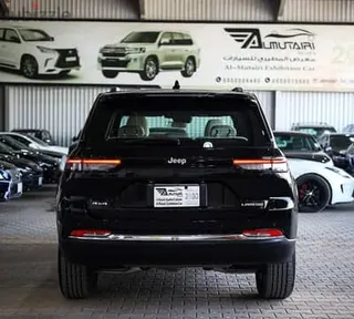 Jeep Cherokee 2025