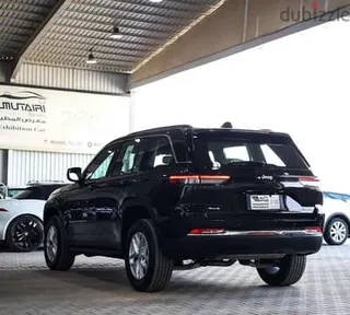 Jeep Cherokee 2025