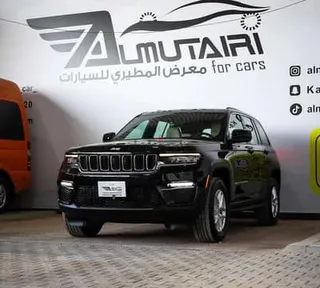 Jeep Cherokee 2025
