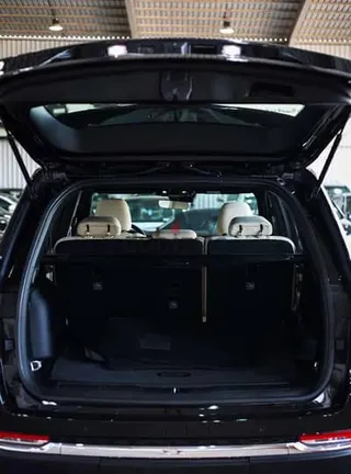 Jeep Cherokee 2025