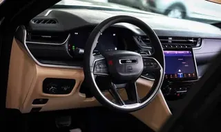 Jeep Cherokee 2025