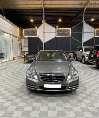 مرسيدس بنز E Class 2011 — Dubizzle Saudi