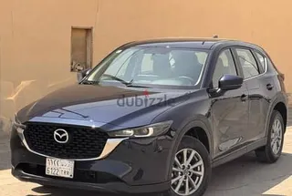Mazda CX 5 2023 — Dubizzle Saudi