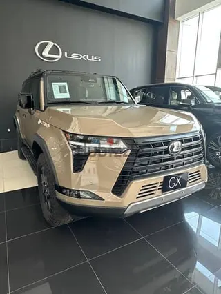 لكزس GX 550 2024 — Dubizzle Saudi