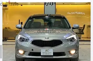 Kia Cadenza 2017 — Dubizzle Saudi