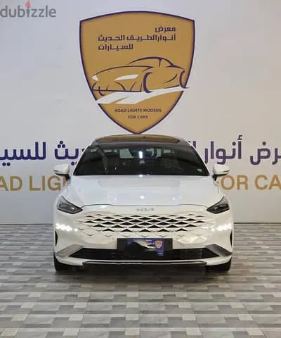 Kia K8 2024