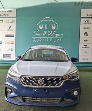 سوزوكي Ertiga 2025 — Dubizzle Saudi