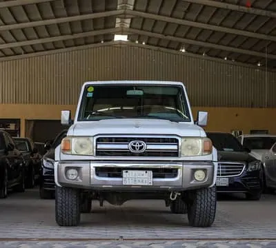Toyota Land Cruiser 70 2008