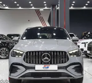 مرسيدس بنز GLE AMG 53 2024