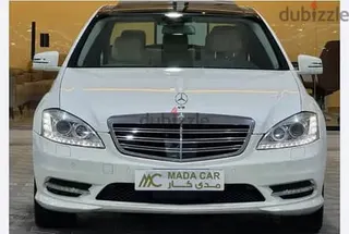 Mercedes-Benz S Class 2009 — Dubizzle Saudi