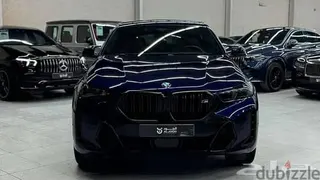 BMW X6 2024 — Dubizzle Saudi