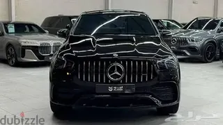 مرسيدس بنز GLE AMG 53 2023