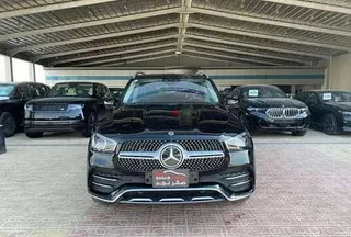 Mercedes-Benz GLE 2022 — Dubizzle Saudi