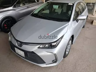 Toyota Corolla 2024