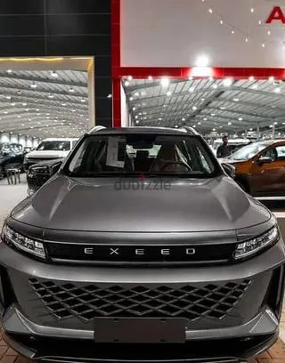 شيري Exeed 2027