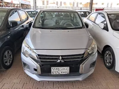 Mitsubishi Attrage 2021