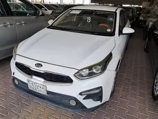 كيا سيراتو 2019 — Dubizzle Saudi