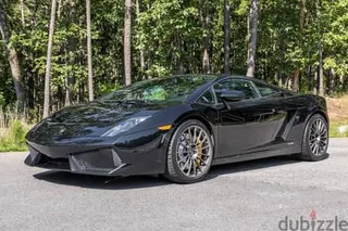 Lamborghini Gallardo 2013