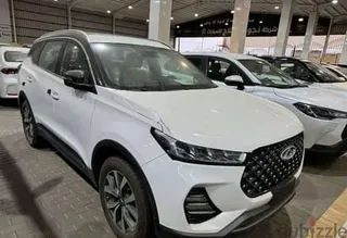 Chery Tiggo 7 Pro 2023 — Dubizzle Saudi