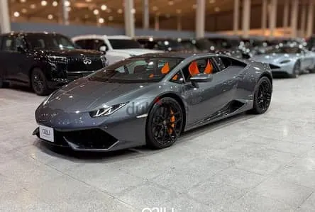 Lamborghini Huracan 2015