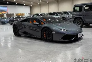 لامبورغيني Huracan 2015