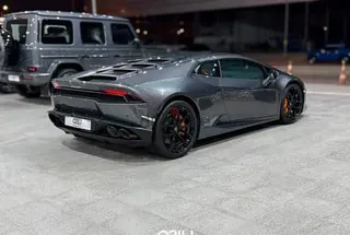 لامبورغيني Huracan 2015