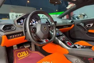 لامبورغيني Huracan 2015