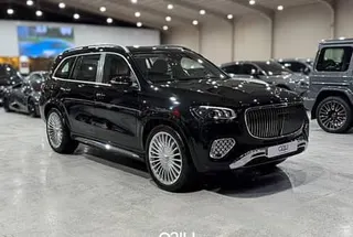 Mercedes-Benz GLS Maybach 2022