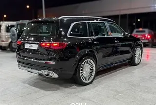 Mercedes-Benz GLS Maybach 2022