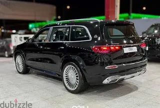 Mercedes-Benz GLS Maybach 2022