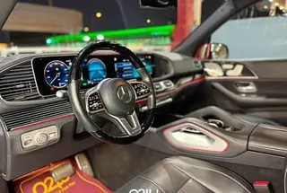 Mercedes-Benz GLS Maybach 2022