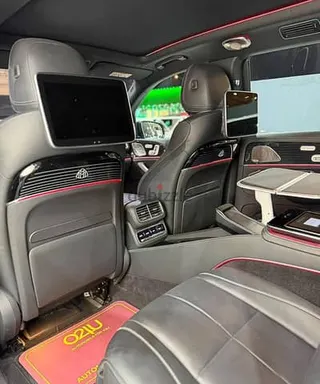 Mercedes-Benz GLS Maybach 2022