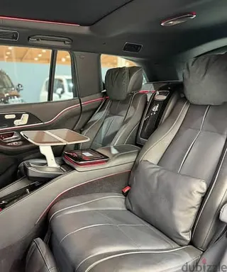 Mercedes-Benz GLS Maybach 2022