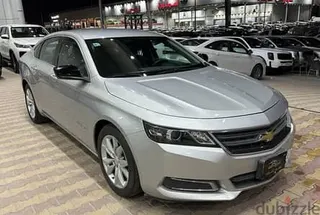 Chevrolet Impala 2016