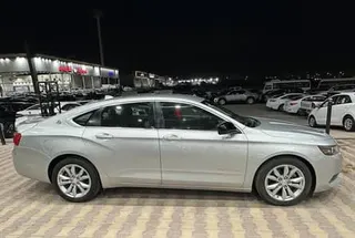 Chevrolet Impala 2016