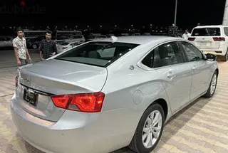 Chevrolet Impala 2016